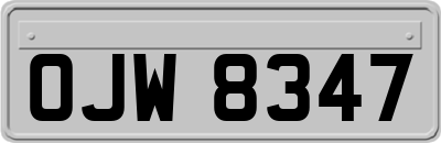 OJW8347