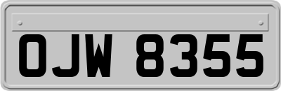 OJW8355