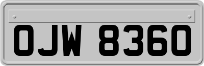 OJW8360