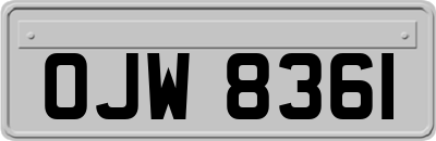 OJW8361