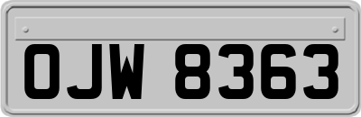 OJW8363