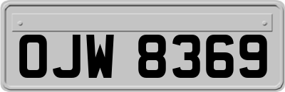 OJW8369