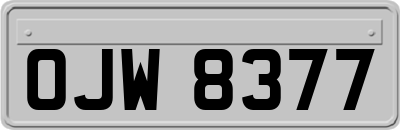 OJW8377