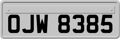 OJW8385
