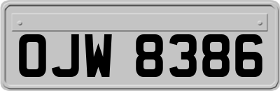 OJW8386
