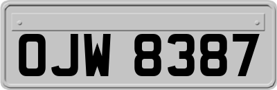 OJW8387