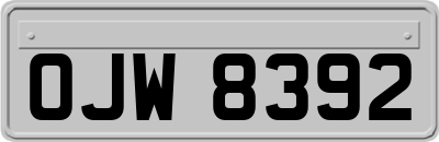 OJW8392