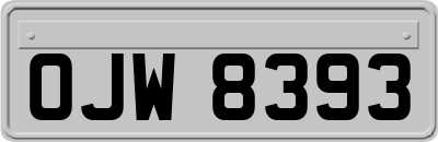 OJW8393