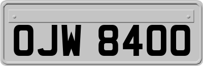OJW8400