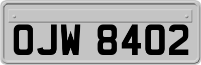 OJW8402