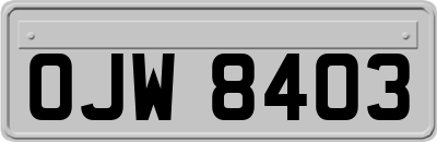 OJW8403
