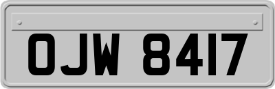 OJW8417