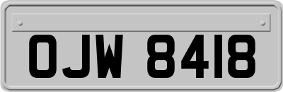 OJW8418