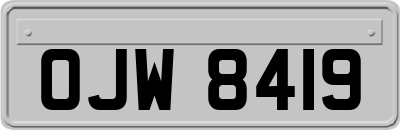 OJW8419