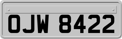 OJW8422