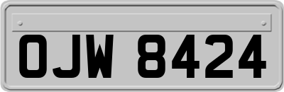 OJW8424