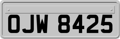 OJW8425