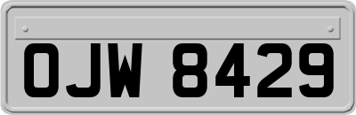 OJW8429