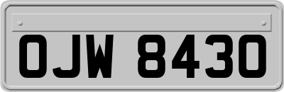 OJW8430