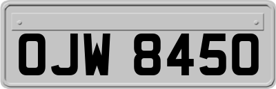 OJW8450