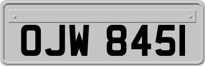 OJW8451