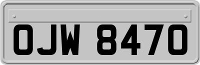 OJW8470