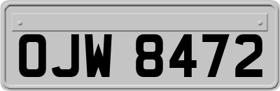 OJW8472