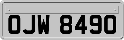 OJW8490