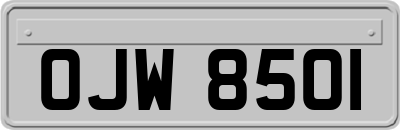 OJW8501