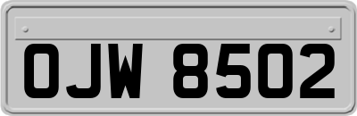 OJW8502