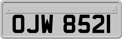 OJW8521