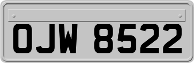 OJW8522