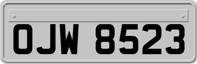OJW8523
