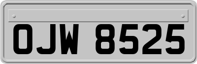 OJW8525