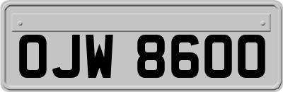 OJW8600
