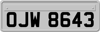 OJW8643