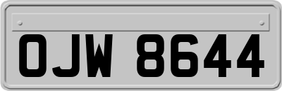 OJW8644