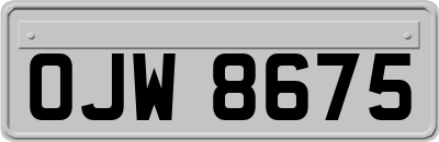 OJW8675