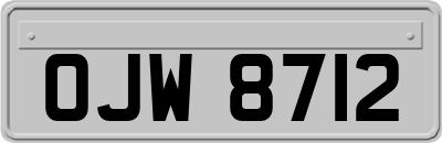 OJW8712