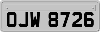 OJW8726