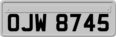 OJW8745