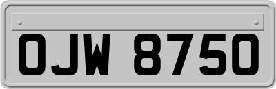OJW8750
