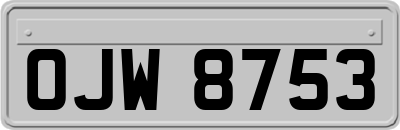 OJW8753