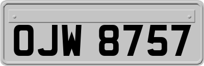 OJW8757