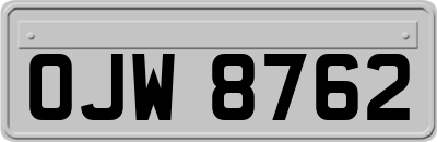 OJW8762