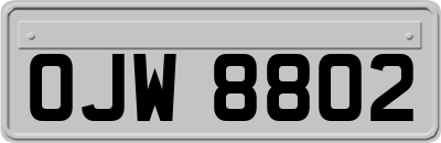 OJW8802