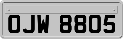 OJW8805