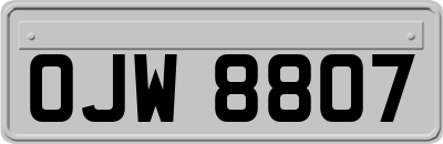 OJW8807