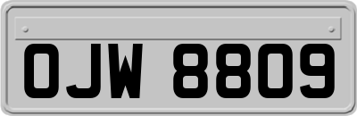 OJW8809