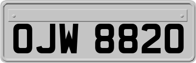 OJW8820